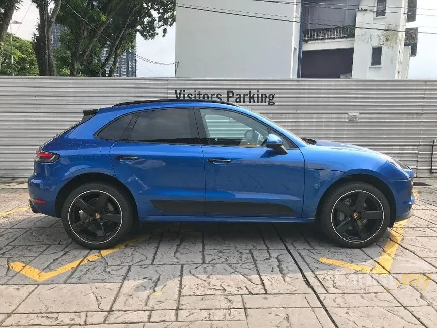 2021 Porsche Macan S SUV