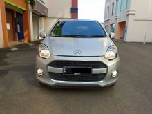 Daihatsu Ayla X MT - Silver - 2015 - Best Car