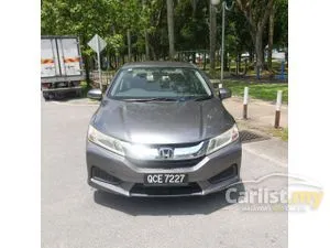 2015 Honda City 1.5 E Sedan