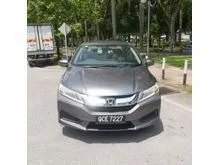 2015 Honda City 1.5 E Sedan