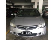 2007 Honda Civic 1.8 S i-VTEC Sedan
