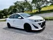 Used 2019 Toyota Vios 1.5 G Full Exhaust Downpipe System/Full Service Toyota/Accident Free/Low Depo//Tip Top Condition - Cars for sale