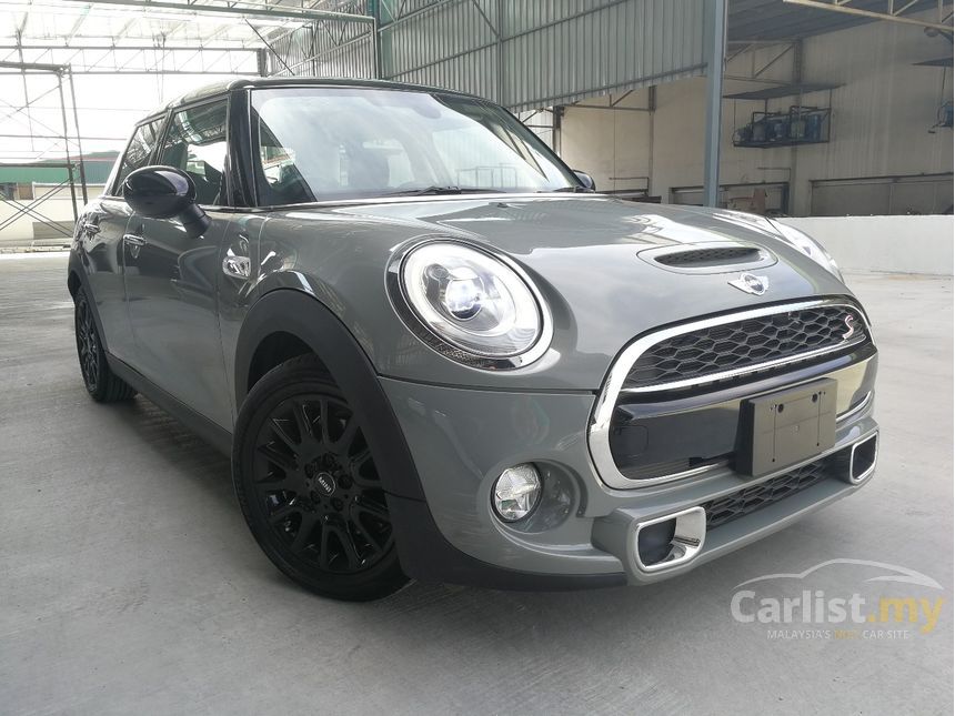 Mini 5 Door 2015 Cooper S 20 In Kuala Lumpur Automatic Hatchback