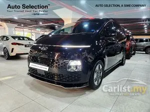2023 Hyundai Staria 2.2 Max MPV