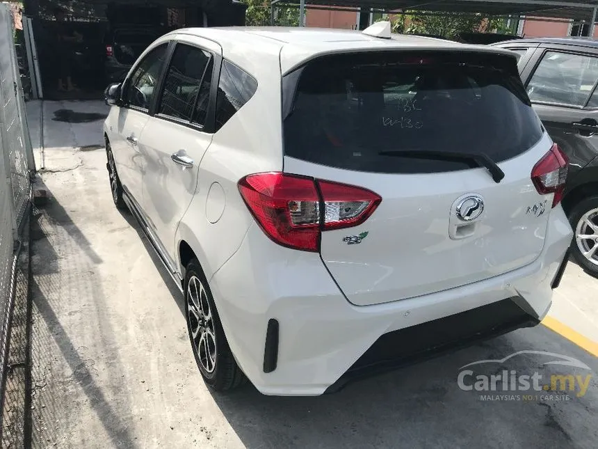 2026 Perodua Myvi H Hatchback