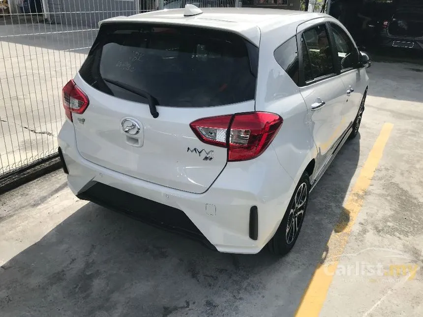 2026 Perodua Myvi H Hatchback
