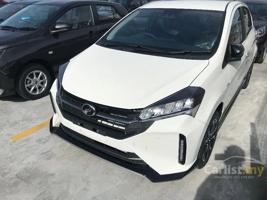2026 Perodua Myvi H Hatchback