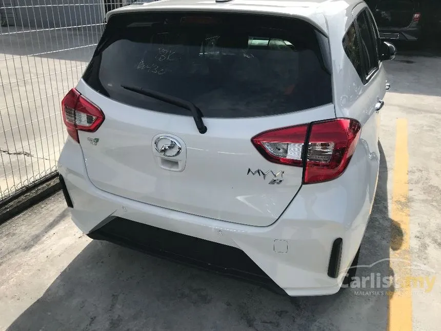 2026 Perodua Myvi H Hatchback