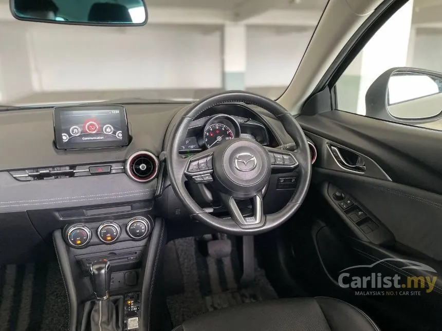 2019 Mazda CX-3 SKYACTIV-G GVC SUV