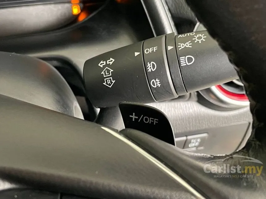 2019 Mazda CX-3 SKYACTIV-G GVC SUV