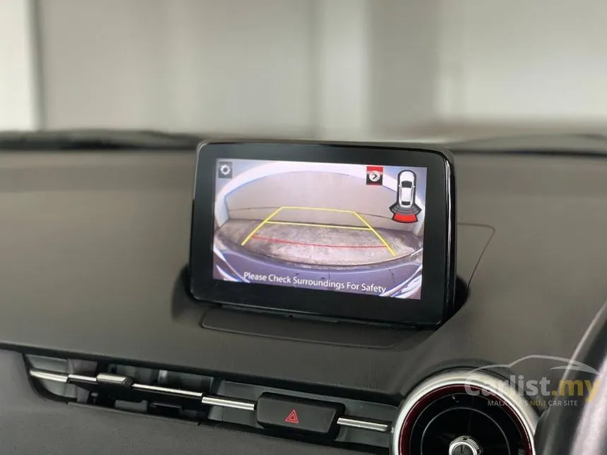 2019 Mazda CX-3 SKYACTIV-G GVC SUV