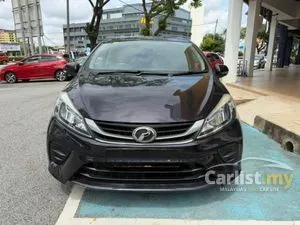 2018 Perodua Myvi 1.3 G Hatchback