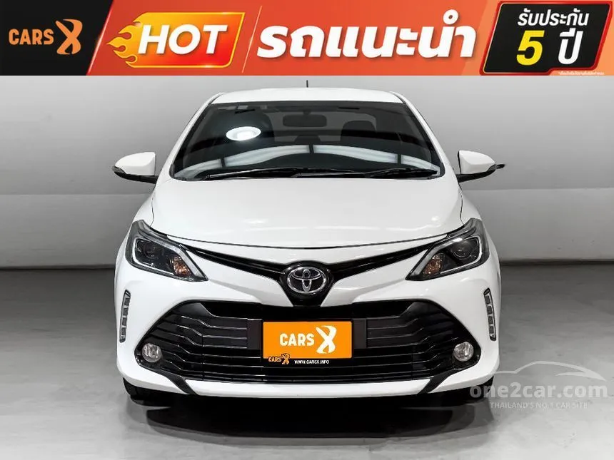 2021 Toyota VIOS Mid Sedan