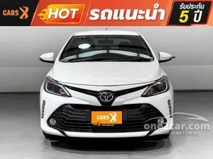 2021 Toyota VIOS 1.5 Mid Sedan