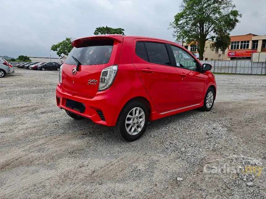 2016 Perodua AXIA Advance Hatchback