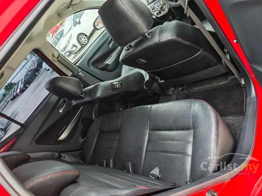 2016 Perodua AXIA Advance Hatchback