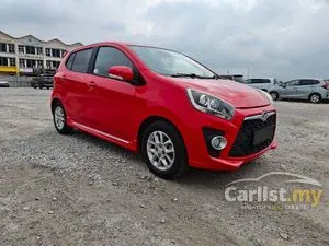 2016 Perodua AXIA 1.0 Advance Hatchback