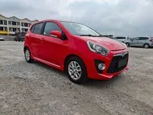 2016 Perodua AXIA 1.0 Advance Hatchback