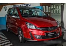 Proton Exora 1.6 Executive Plus MPV-READY STOCK DIRECT FROM FACTORY-DEAL WITH BRANCH SALES ADVISOR