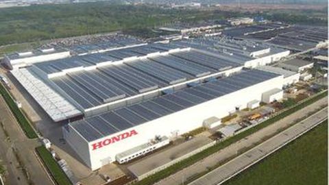 Honda Terpaksa Setop Produksi Mobil karena Pasar Anjlok