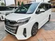 Recon 2019 Toyota Noah 2.0 Si (A) 7 Seater Unreg