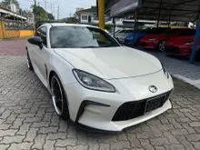 2022 Toyota GR86 2.4 RZ Coupe