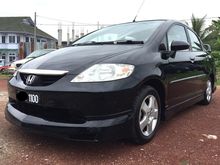 2005 Honda City 1.5 i-DSI (AT) 7 Speed CVT Original Condition