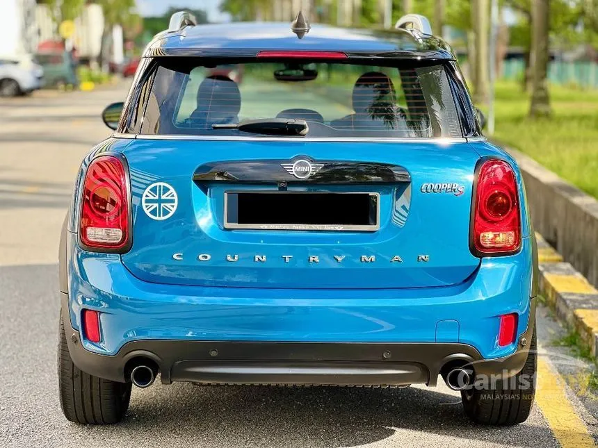 2019 MINI Countryman Cooper S Sports SUV