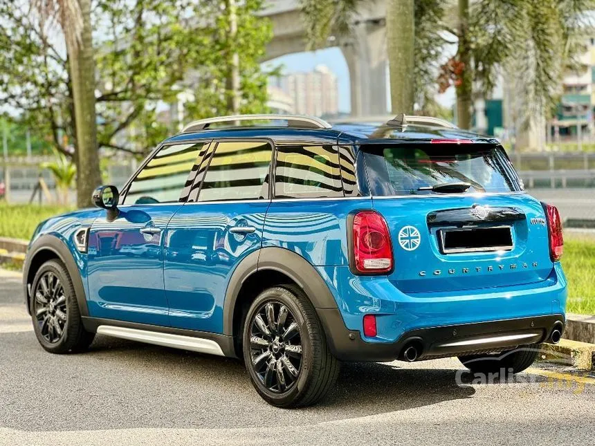 2019 MINI Countryman Cooper S Sports SUV