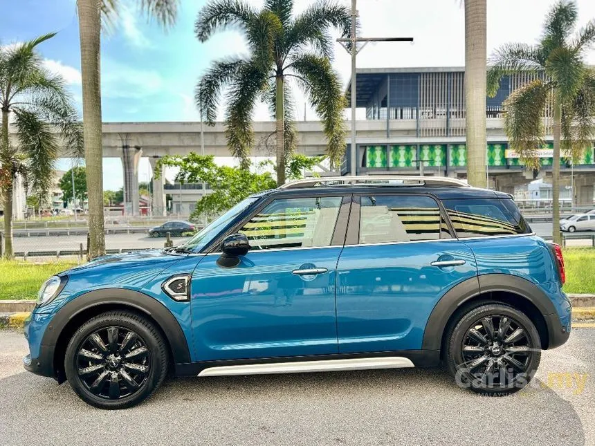 2019 MINI Countryman Cooper S Sports SUV