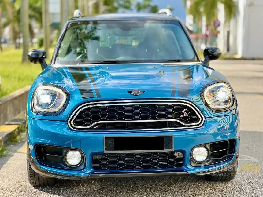2019 MINI Countryman Cooper S Sports SUV