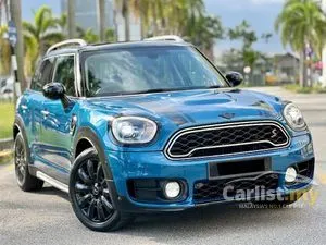 2019 MINI Countryman 2.0 Cooper S Sports SUV