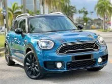 2019 MINI Countryman 2.0 Cooper S Sports SUV (A) F60