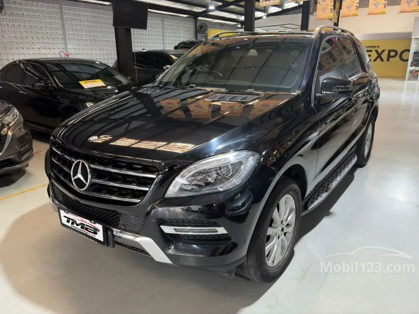 2015 Mercedes-Benz ML250 CDI SUV