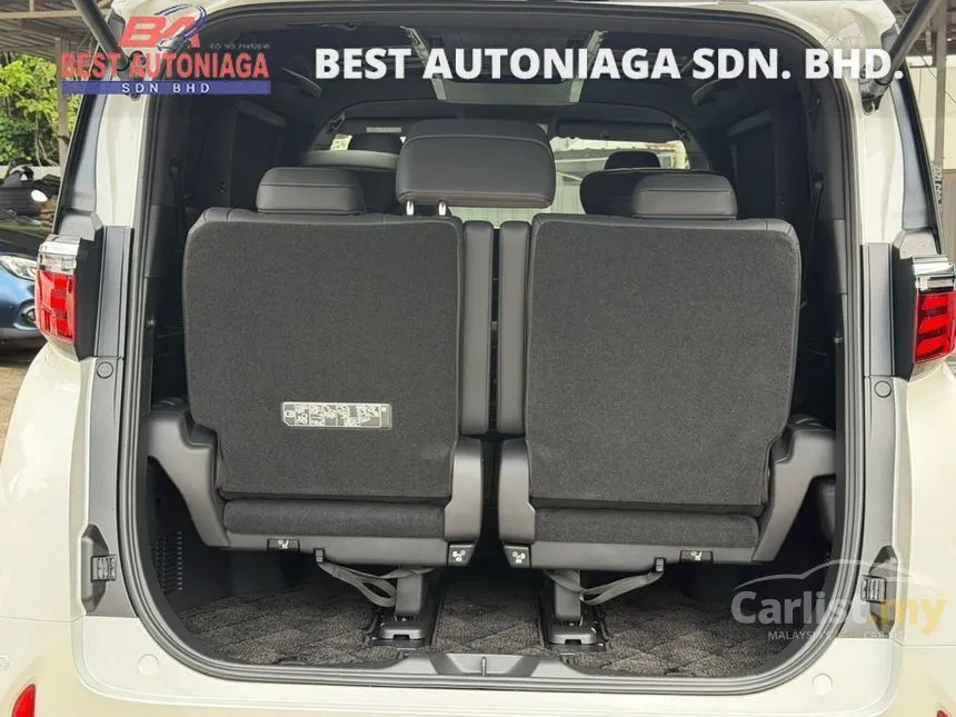 2025 Toyota Alphard Z Modelista MPV