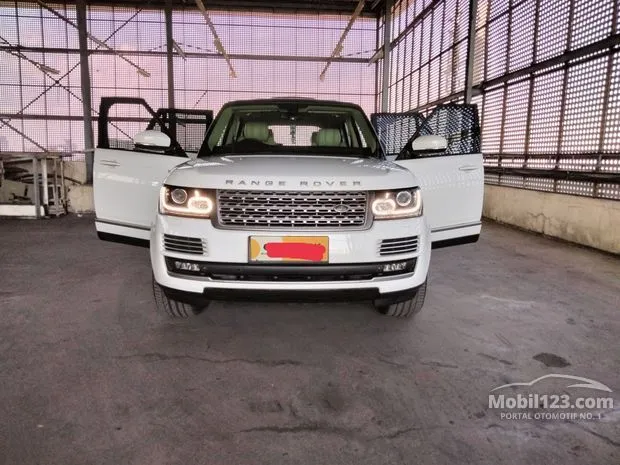 Land Rover Range Rover Autobiography LWB SUV Bekas, Harga Termurah ...