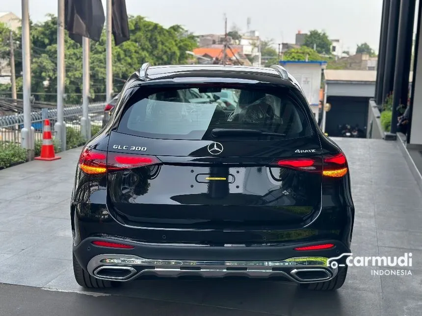 2024 Mercedes-Benz GLC300 AMG Line 4MATIC Wagon