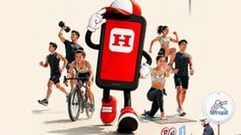 แค่ออกกำลังกาย ลุ้นเรียน Honda Safety ฟรี