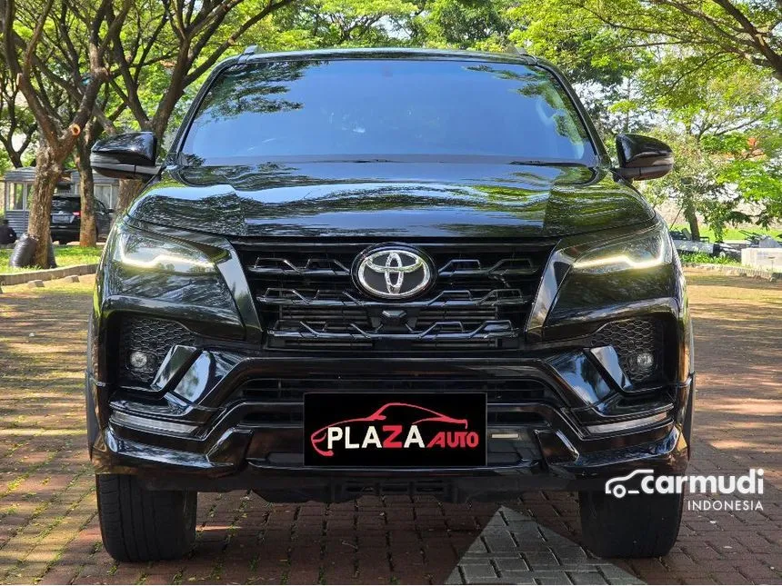 2021 Toyota Fortuner GR Sport SUV