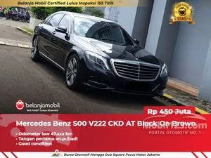 2015 Mercedes-Benz S400L 3.0 Exclusive Sedan