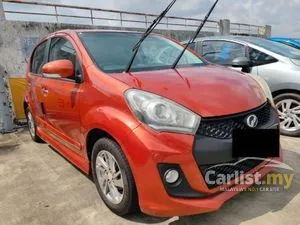 2016 Perodua Myvi 1.5 SE Hatchback