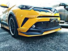 50% SST discount 2019 Toyota C-HR 1.2 S-T Turbo SUV