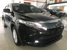2017 Toyota Harrier 2.0 Elegance SUV