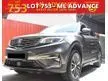 Used 2019 Proton X70 1.8 TGDI Premium TiPTOP LikeNEW SUV (LOAN KEDAI/BANK/CREDIT) - Cars for sale