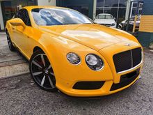 2014 USED Bentley Continental GT V8S 4.0