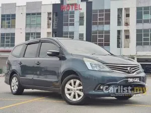 2014 Nissan Grand Livina 1.8 Comfort MPV