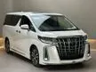 Recon 2020 Toyota Alphard 2.5 SC Full Spec With Modellista Bodykit, Ready Stock, Tip Top Condition LOW Mileage, JBL Sound System, Sunroof - Cars for sale