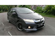 2015 HONDA CITY 1.5 I-VTEC AUTO,V-SPEC ORIGINAL FULL MODULO SPORTIVO BODYKITS