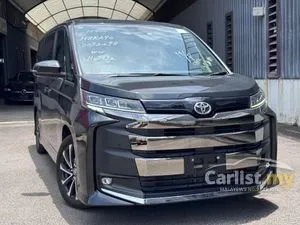 2022 Toyota Noah 2.0 S-Z MPV