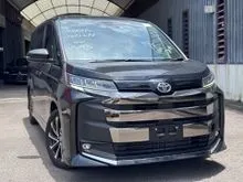 2022 Toyota Noah 2.0 S-Z MPV OFFER OFFER